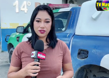 PREPARADOS PARA ATACAR – Grupo criminoso perde armas para a PM na ZL de Manaus