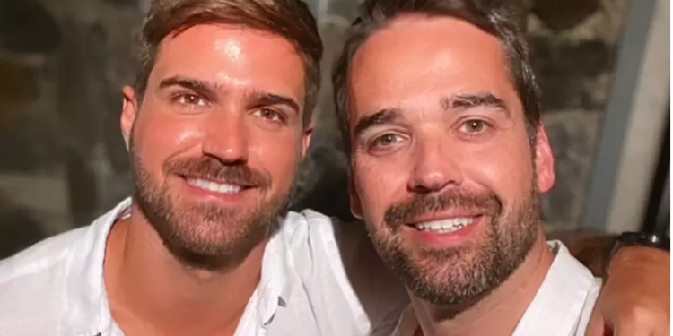 O médico Thalis Bolzan saiu em defesa do marido, o governador do Rio Grande do Sul, Eduardo Leite. Marido defende