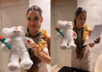 O romance entre Isabelle e Matteus, de 31 e 27 anos, continuou vivo após o BBB 24, e os dois começaram. Isabelle ganha