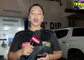 Carteiro sequestrado tem mercadoria roubada em Manacapuru