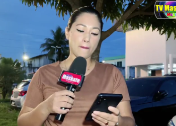 NO CORAÇÃO – Vítima morre com facada ao pedir socorro do tio em Manau