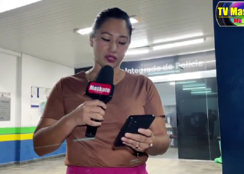 MORTE CRUEL – Câmera flagra homem sendo esfaqueado no Jorge Teixeira