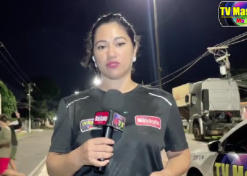 Pra nunca mais roubar – Ladrão fica sem os dedos como castigo em Manaus