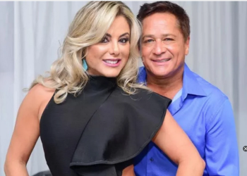 Poliana Rocha, esposa de Leonardo, compartilhou conselhos valiosos durante uma conversa com seus. Poliana Rocha