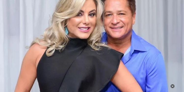 Poliana Rocha, esposa de Leonardo, compartilhou conselhos valiosos durante uma conversa com seus. Poliana Rocha