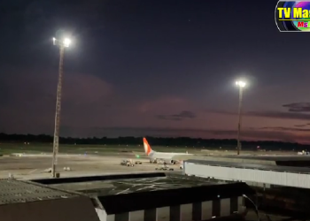 EXPECTATIVA PARA JOGÃO – Flamengo chega em Manaus, onde enfrenta Amazonas FC