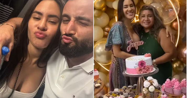 O ex-BBB Matteus, vice-campeão do BBB 24, segue aproveitando a temporada no Amazonas no maior chamego. Matteus dança