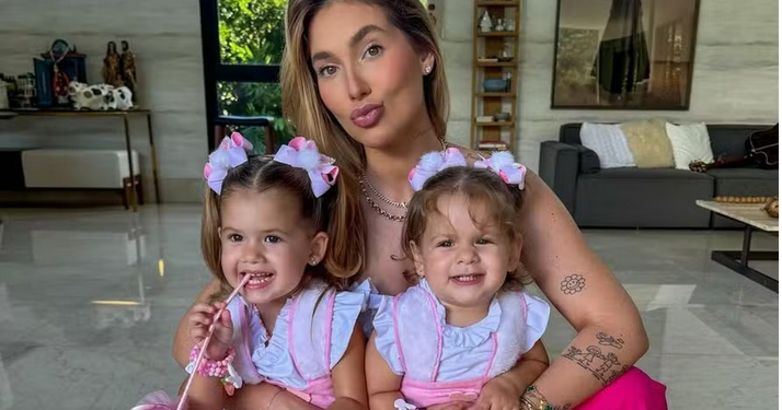 Maria Alice, a filha mais velha de Virginia Fonseca e Zé Felipe, está prestes a completar 3 anos de. Virginia Fonseca