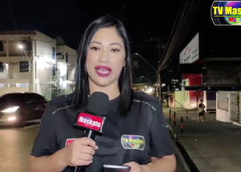 LIVE – Morre idoso atropelado na avenida Brasil, em Manaus