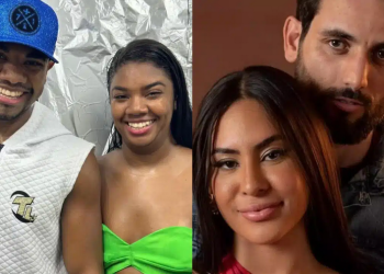 Raquel Brito, irmã do vencedor da 24ª temporada do Big Brother Brasil, Davi Brito, usou as redes sociais. Irmã de