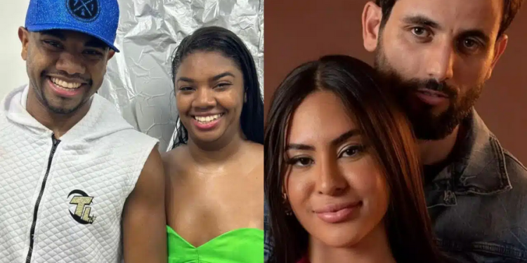 Raquel Brito, irmã do vencedor da 24ª temporada do Big Brother Brasil, Davi Brito, usou as redes sociais. Irmã de