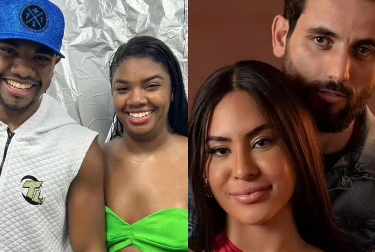Raquel Brito, irmã do vencedor da 24ª temporada do Big Brother Brasil, Davi Brito, usou as redes sociais. Irmã de