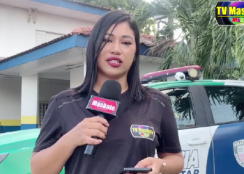 LIVE – Polícia prende homem que transportou corpo a mando de traficantes no AM