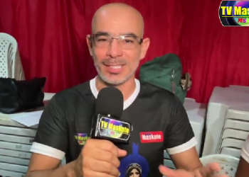 LIVE SHOW : ENSAIO DO GARANTIDO SHOW