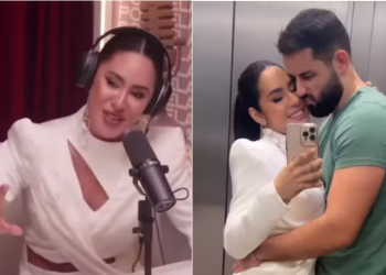 Isabelle e Matteus começaram um romance no finalzinho do "Big Brother Brasil 24" e seguem juntos mesmo. Isabelle fala