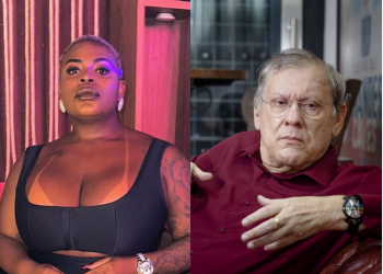 Jojo Todynho acionou seus advogados, após uma foto falsa dela pelada ter sido publicada na manhã desta. Jojo Todynho