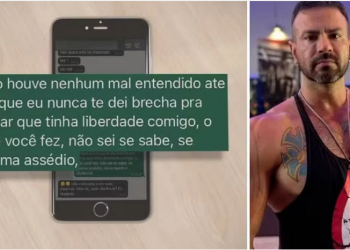 Uma jovem de 23 anos veio a público denunciar à Polícia Civil de Goiás (PC-GO) que também foi vítima. Personal que