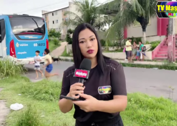 BANHO DE SANGUE – Vítima é executada a tiros no Viver Melho