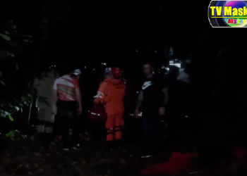 AGORA – Paraquedista cai em área de mata no bairro da Paz