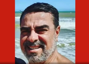 O médico anestesista Walter José Roberte Borges, de 50 anos, está internado numa UTI em estado. Médico está