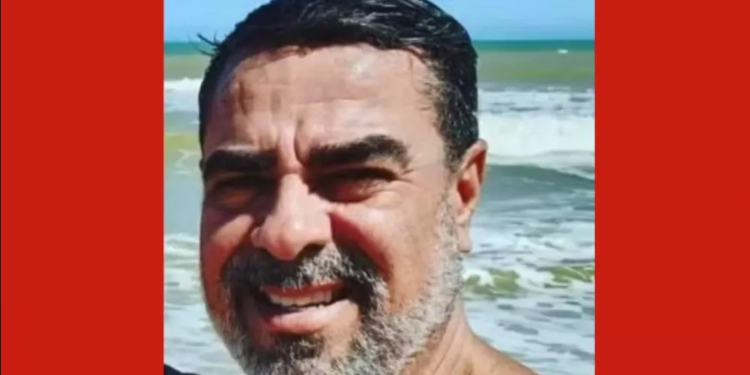 O médico anestesista Walter José Roberte Borges, de 50 anos, está internado numa UTI em estado. Médico está