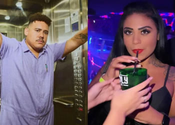 A cantora de funk Nina Capelly, de 28 anos, que também é prima do MC Binn, revelou que está grávida e. Prima de