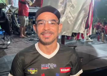 LIVE SHOW: PRIMEIRO ENSAIO – CORRE CAMPO 2024