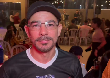 LIVE SHOW: RESENHA ANGRY BULL COM MUITO PÉ SERRA