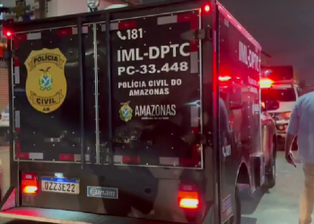 AGORA – Vulgo “Ceroto” é morto com mais de 10 facadas na Cidade Nova