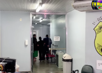 URGENTE – Cabeleireiro de Djidja Cardoso se apresenta no 1⁰ DIP