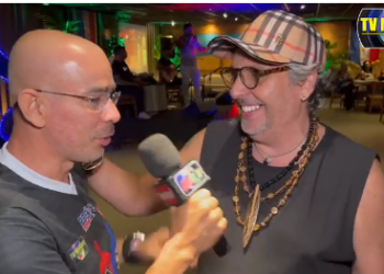 Live Show: FEIJOADA DO BOI NO COCO BAMBU