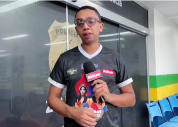 CASINHA? Jovem é arrastad0 e mort0 a tiros ao sair de casa para pagar motorista de app para esposa