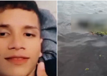 Saiba de quem é o corp0 de jovem boiando no Rio Negro