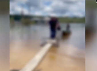 JACK? Indígena é preso acusado de estupro contra a filha e enteada no AM