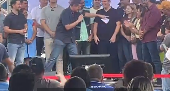 Revitalização da feira municipal Padre Rogério Ruvoletto