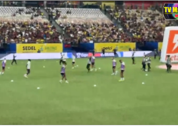 LIVE SHOW : FLAMENGO x AMAZONAS FC – No meio da Galera