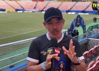 LIVE SHOW : Pré -Jogo FLAMENGO x AMAZONAS FC