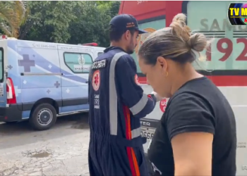 TALARICO: Homem pega ‘surra’ ao ser flagrado com esposa de amigo em Manaus