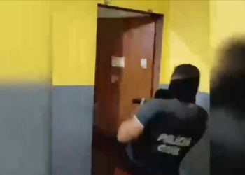 Polícia prende três pessoas envolvidas em crime de estupro de adolescente de 13 anos em Manaus