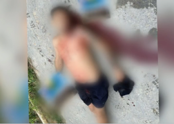 Acusado de roubo é perseguido e mort0 a tiros no Terra Nova em Manaus