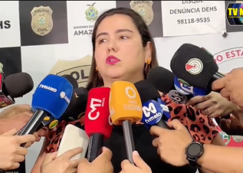 Polícia Civil prende homens envolvidos em homicídio e procura outros dois na capital amazonense