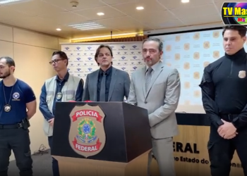 URGENTE: PF apreende cigarros eletrônicos na ‘Operação Vapor Digital’