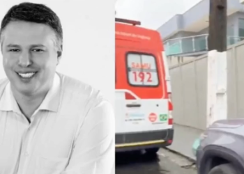 AGORA: Morre Arthur Bisneto em Manaus