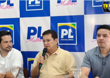 Acompanhe o lançamento da préo-candidatura do Capitão Alberto Neto e vinda de Bolsonaro a Manaus