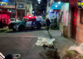 AGORA – Homem é executado a tiros na Compensa