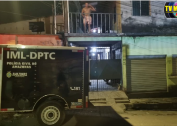 Jovem tentar correr de morte e é morto a pauladas no Manôa