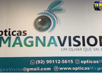 PDEX: Gire a roleta e ganhe vários presentes na Óptica Magna Vision