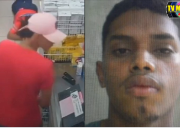 AGORA – Dupla perigosa é procurada por roubo a comércio na Compensa