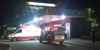 Pai que matou filha em estupro morre horas depois em hospital de Manaus