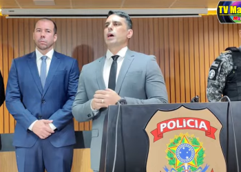 PF apresenta resultados e desdobramentos da Operação Tríplice